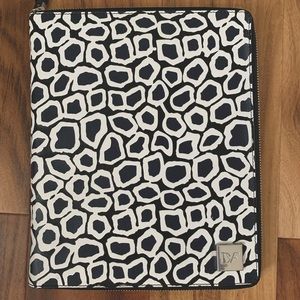 DVF Animal Print iPad Case